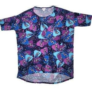 Disney Women's Small Nightmare Before Christmas Jack & Sally IRMA Lularoe NWT